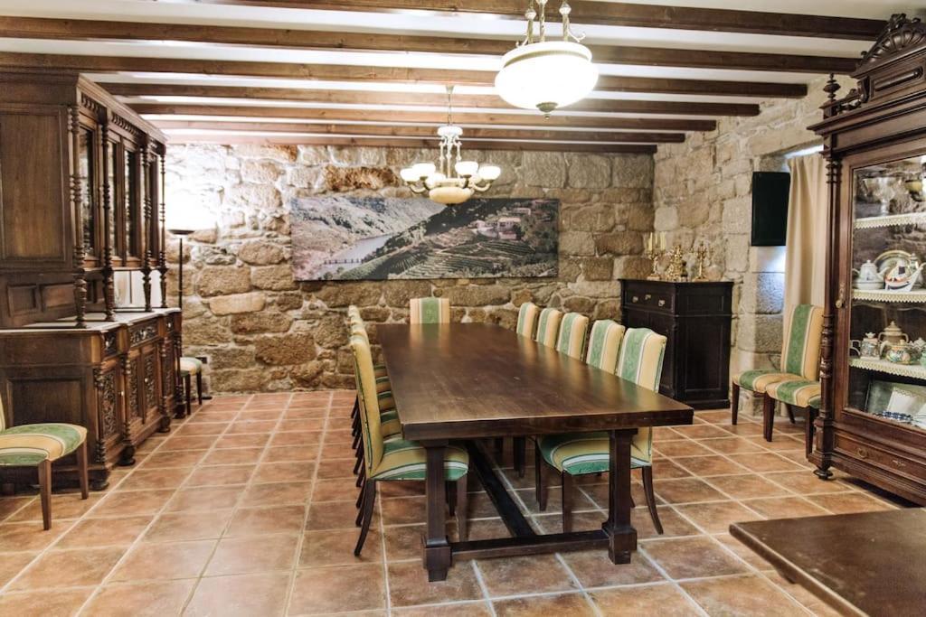 Casa Dos Gaios Villa Chantada Luaran gambar